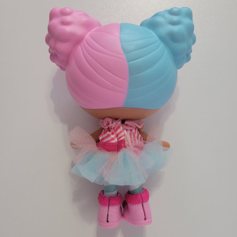 Lalaloopsy Littles Whispy Sugar Puff 7" Doll Clothes and Shoes 2014 - Picture 4 of 15